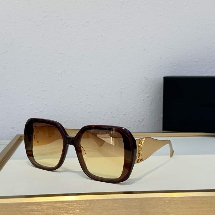 Picture of Saint Laurent Sunglasses _SKUfw79616541fw